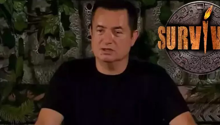 Acun Ilıcalı, Survivor’a katılacak yeni yarışmacıyı duyurdu