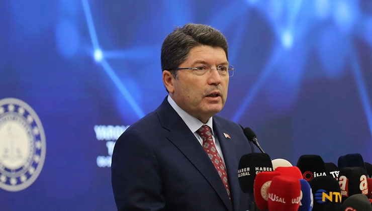 Adalet Bakanı Tunç: Sıfır Kadastro Dosyası Projesi kapsamında 15 bin 477 karar verildi