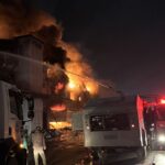 Adana’da hırdavat dükkanında çıkan yangın kontrol altına alındı