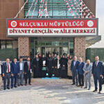 ADRM ve ADRB Koordinatörleri ile İstişare Toplantısı gerçekleştirildi