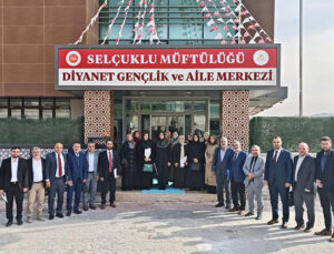 ADRM ve ADRB Koordinatörleri ile İstişare Toplantısı gerçekleştirildi