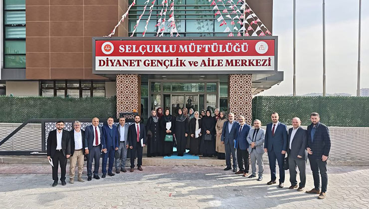 ADRM ve ADRB Koordinatörleri ile İstişare Toplantısı gerçekleştirildi