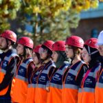 AFAD gönüllüsü 350 üniversite öğrencisi, zorlu eğitimlerle göreve hazırlanıyor