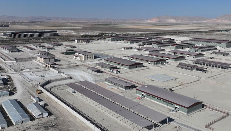 Ağır Bakım yeşil alan olacak