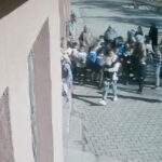 Ağrı’da öğretmenler boğazına şeker kaçan çocuğu Heimlich manevrasıyla kurtardı