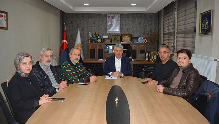 AK Parti Selçuklu: İlk günden beri sahadayız