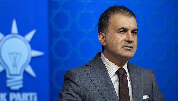 AK Parti Sözcüsü Çelik’ten deprem bölgesinde yapımı tamamlanan 350 bininci konuta ilişkin paylaşım