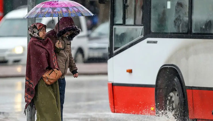 AKOM’dan Konya’ya yağış uyarısı: Haftalık hava durumu