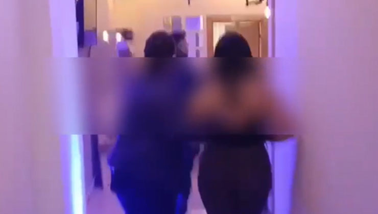 Aksaray’da fuhuş operasyonunda 3 tutuklama