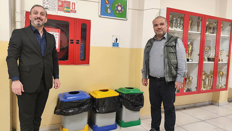 Akşehir’de “Okulum Temiz” denetimleri tamamlandı