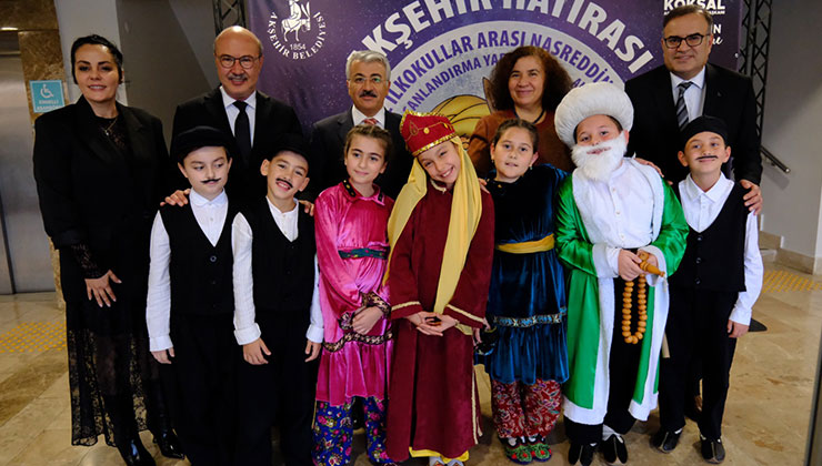 Akşehir’de şenlik havasında geçen final