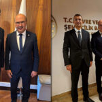 Akşehir’in projeleri Ankara’da istişare edildi