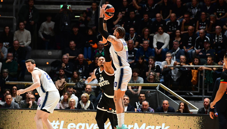 Anadolu Efes, Antalya’da Bayern Münih’i ağırlayacak