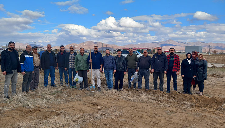 Anahtar Parti Seydişehir, geleceğe nefes oldu