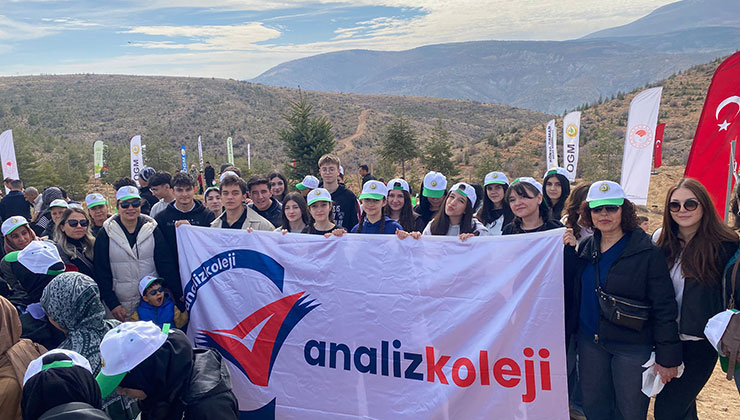 Analiz Koleji’nden anlamlı etkinlik