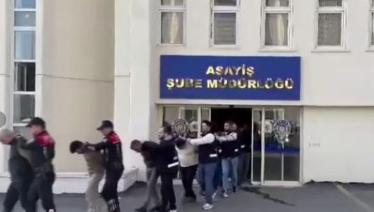 Ankara’da gece kulüplerine operasyon: 11 gözaltı