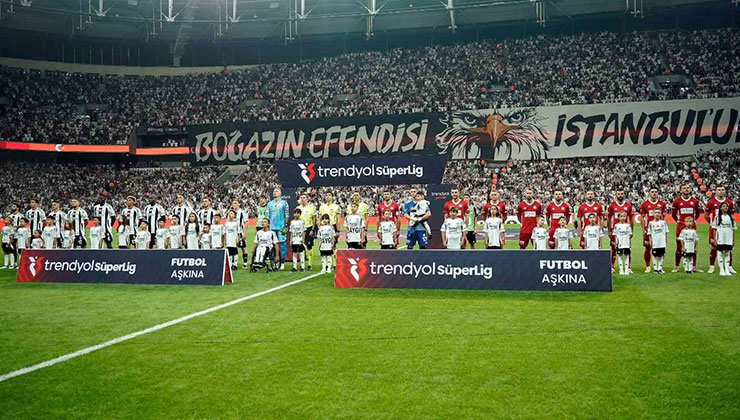 Antalyaspor ile Beşiktaş 59. randevuda