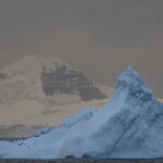 Antarktika’daki Hektoria Buzulu’nun 2 ayda 8 kilometreden fazla geri çekildiği ortaya çıktı