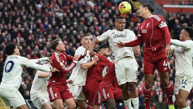 Aradığınız Liverpool’a ulaşılamıyor!
