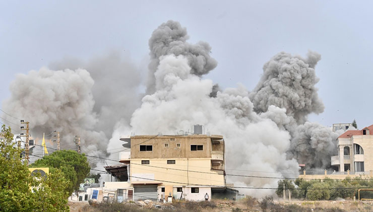 Artan İsrail saldırıları ve Hizbullah’ın çıkışları Lübnan’da “savaş endişesini” gündemde tutuyor