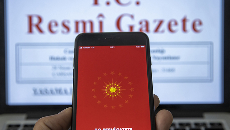 Atama ve görevden alma kararları Resmi Gazete’de