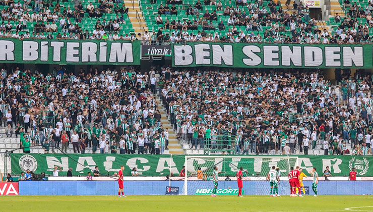 Atan’dan Konyaspor taraftarına mesaj: Burayı büyük kale haline getirebiliriz