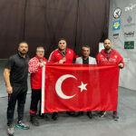 Avrupa Halter Şampiyonası’na Selçuklu damgası!