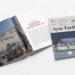 Ayın Tarihi” Dergisinin 2025 Ekim Sayısı Yayında