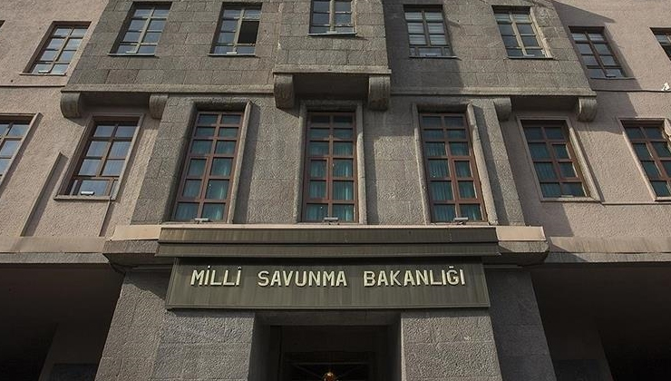 Azerbaycan-Gürcistan sınırında düşen askeri kargo uçağının enkaz inceleme işlemleri tamamlandı