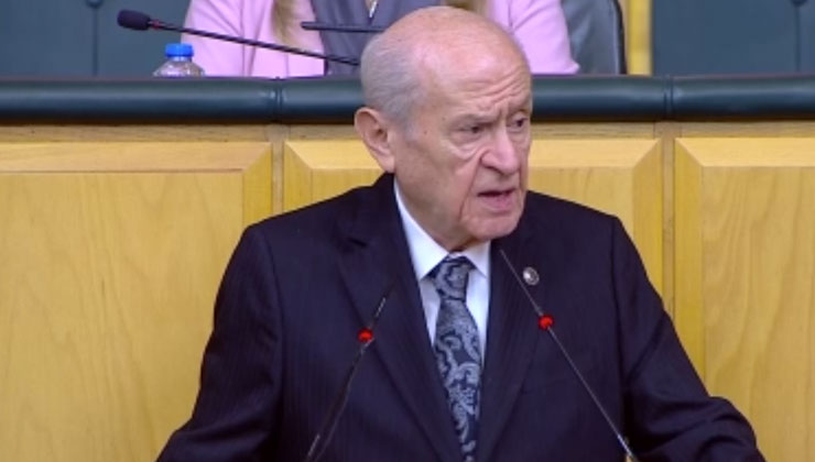 Bahçeli: ”Alırım yanıma üç arkadaşımı İmralı’ya gitmekten imtina etmem”