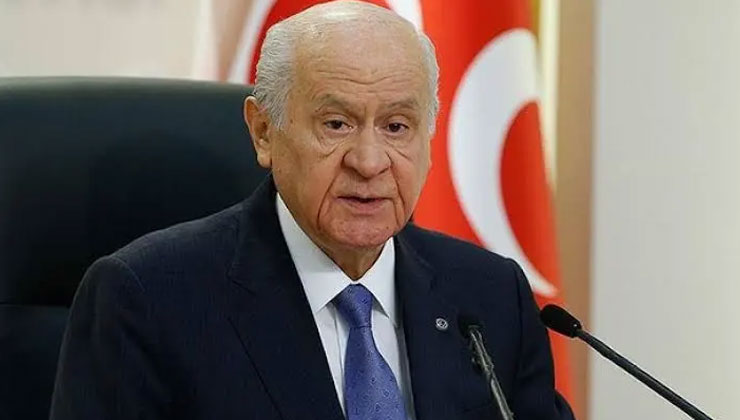 Bahçeli: ”MHP ve Cumhur İttifakı’nın kaderi milletin kaderidir”
