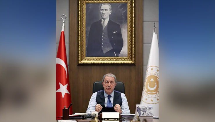 Bakan Akar, Konya’ya geliyor