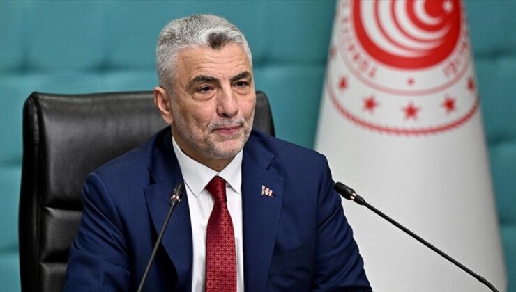 Bakan Bolat: Türkiye’nin mal ve hizmet ihracatındaki artış devam ediyor