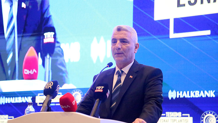 Bakan Bolat’tan esnafa 4 yeni haber