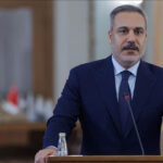 Bakan Fidan: Amacımız İran’ın uluslararası hukuk çerçevesinde, sorunun çözümüyle beraber yaptırımlardan kurtulması