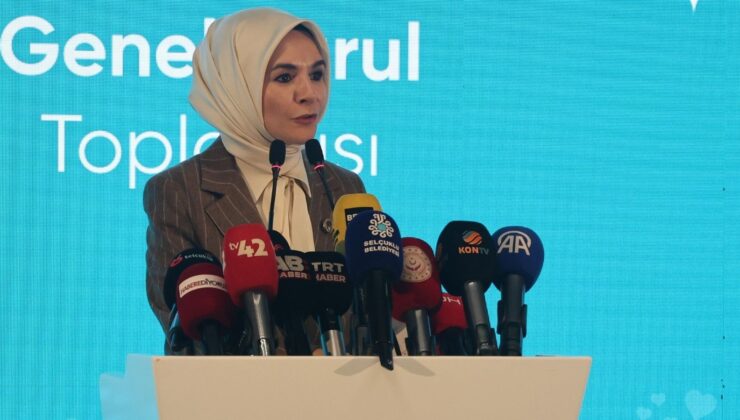 Bakan Göktaş: “18 ilimizde 3 bin 789 aileye danışmanlık hizmeti veriyoruz”