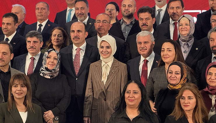 Bakan Göktaş, Konya’da Şehir ve Aile Şurası’na katıldı