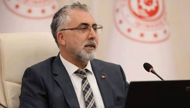 Bakan Işıkhan: “Bugün, Stockholm’den Konya’ya, uzanan gönül hattı mevcuttur”