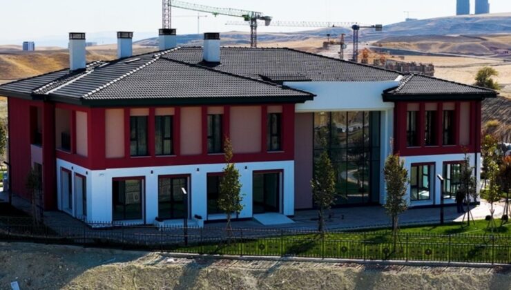 Bakan Kurum’dan mahalle konakları ile ilgili paylaşım