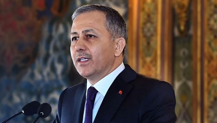 Bakan Yerlikaya’dan Konya’daki kaza ile ilgili açıklama