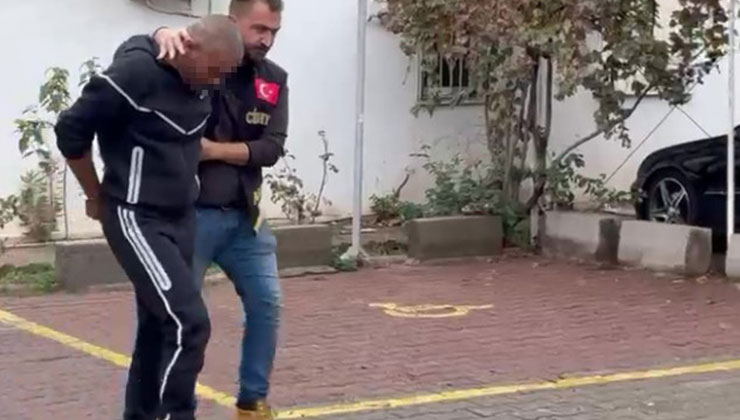 Barışmak için buluştuğu husumetli akrabasını vurarak öldüren zanlı adliyeye sevk edildi