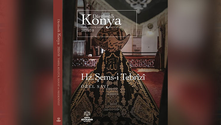 Başkan Altay müjdeyi verdi özel sayı yayınlanacak