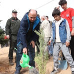 Başkan Altay şehitleri unutmadı