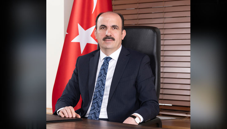 Başkan Altay’dan Hırvatistan’daki uçak kazasında şehit olan pilot için başsağlığı mesajı