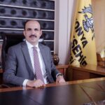 Başkan Altay’dan taziye mesajı