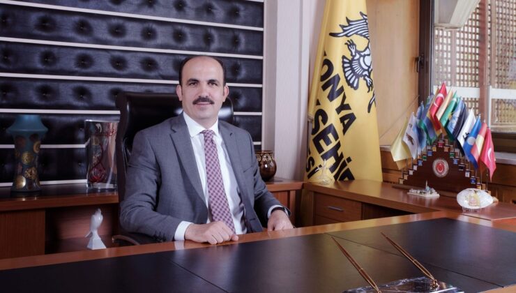 Başkan Altay’dan taziye mesajı