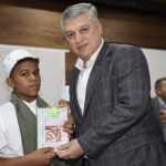 Başkan Bağcı’dan başarılı gençlere tebrik