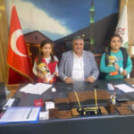 Başkan Karabulut’tan duygusal mesaj