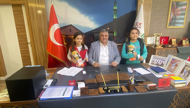 Başkan Karabulut’tan duygusal mesaj