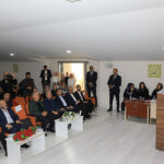 Başkan Kılca, öğrencilerin hafızlık heyecanına ortak oldu